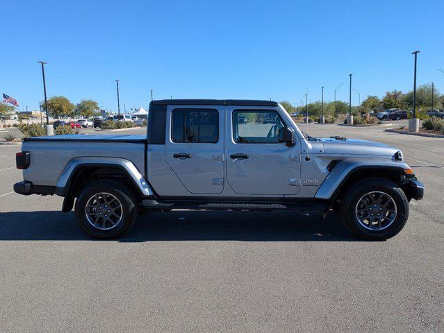 used 2020 Jeep Gladiator car, priced at $30,981