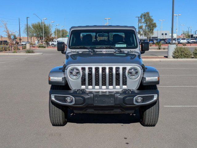 used 2020 Jeep Gladiator car, priced at $30,981