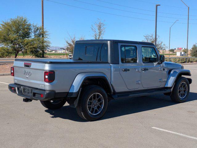 used 2020 Jeep Gladiator car, priced at $30,981