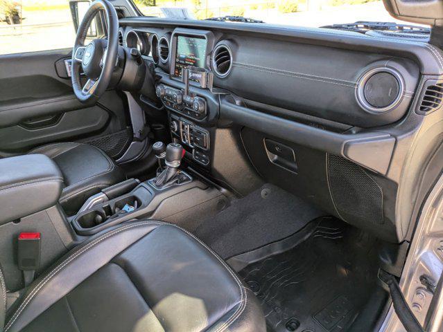 used 2020 Jeep Gladiator car, priced at $30,981