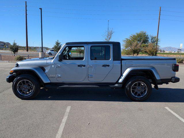 used 2020 Jeep Gladiator car, priced at $30,981