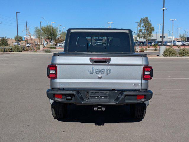 used 2020 Jeep Gladiator car, priced at $30,981