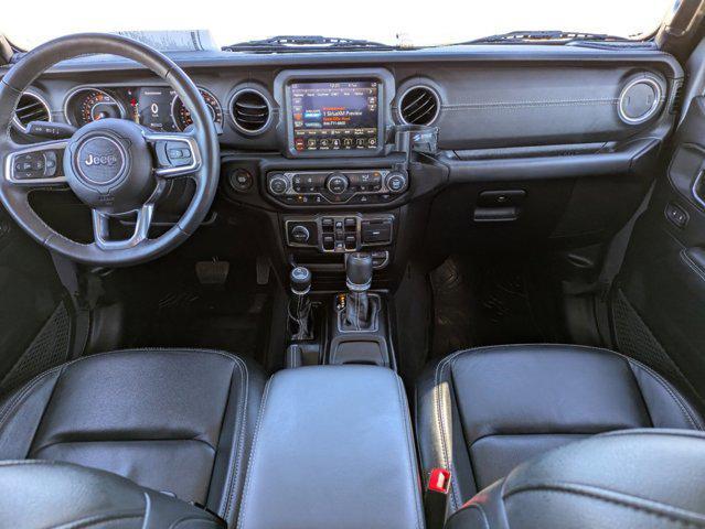 used 2020 Jeep Gladiator car, priced at $30,981