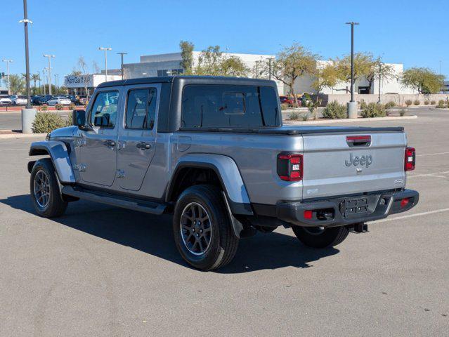 used 2020 Jeep Gladiator car, priced at $30,981