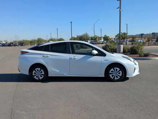 used 2018 Toyota Prius car, priced at $22,491