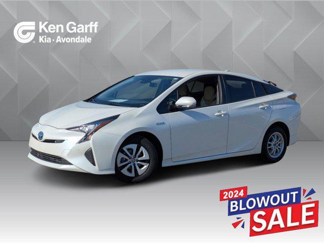 used 2018 Toyota Prius car, priced at $22,491