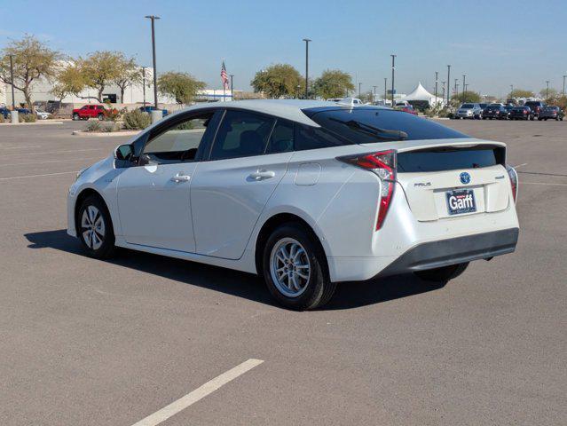 used 2018 Toyota Prius car, priced at $22,491