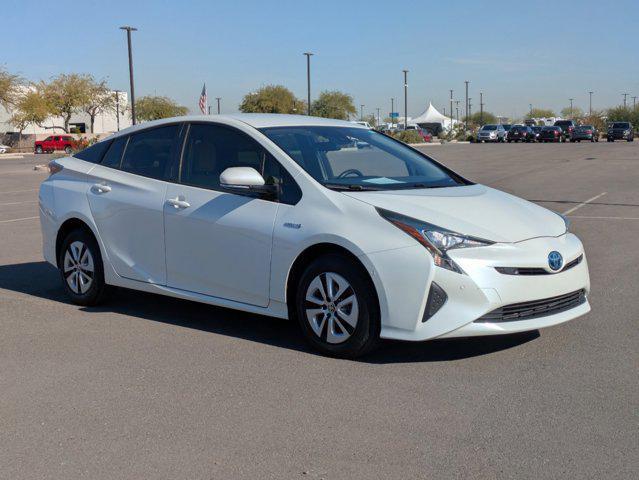 used 2018 Toyota Prius car, priced at $22,491