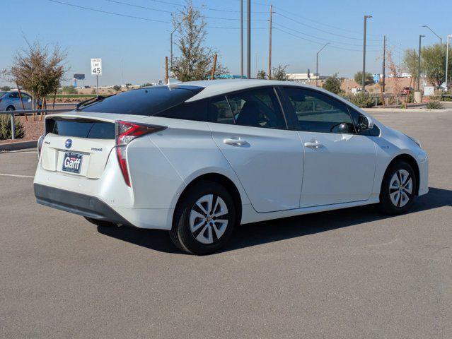 used 2018 Toyota Prius car, priced at $22,491