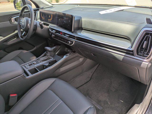 new 2025 Kia Sorento car, priced at $36,271