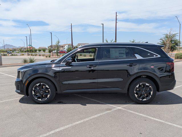 new 2025 Kia Sorento car, priced at $36,271