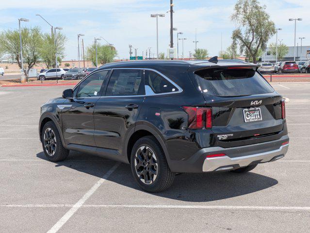 new 2025 Kia Sorento car, priced at $36,271