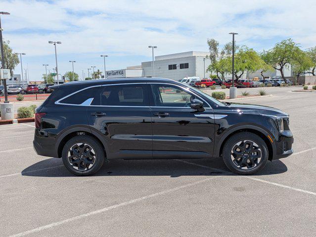 new 2025 Kia Sorento car, priced at $36,271