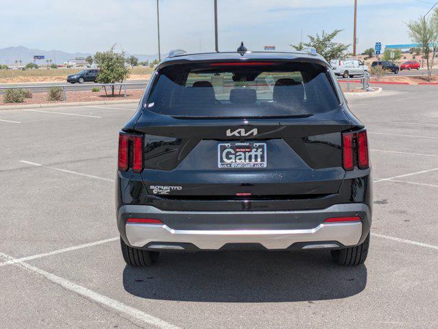 new 2025 Kia Sorento car, priced at $36,271