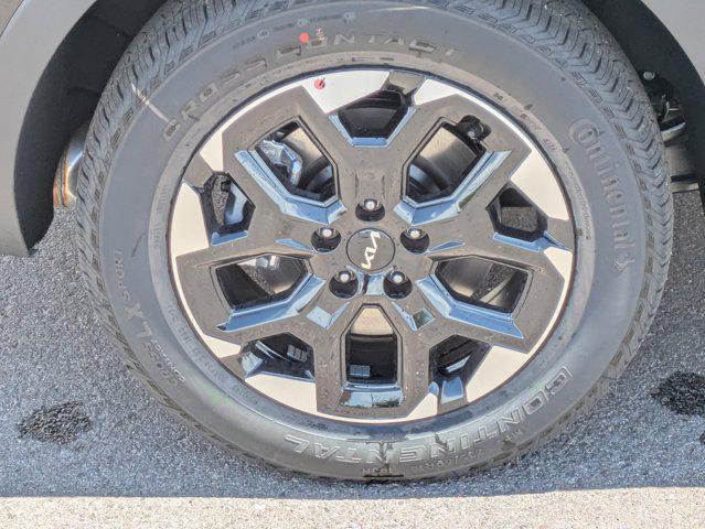new 2025 Kia Sorento car, priced at $36,271