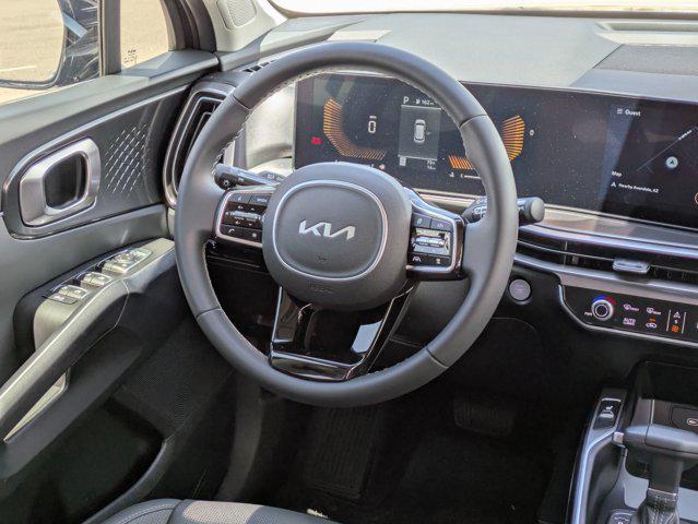 new 2025 Kia Sorento car, priced at $36,271