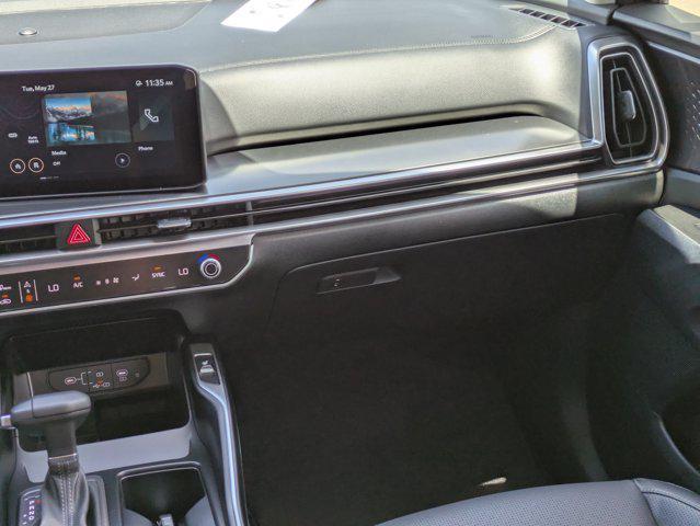 new 2025 Kia Sorento car, priced at $36,271