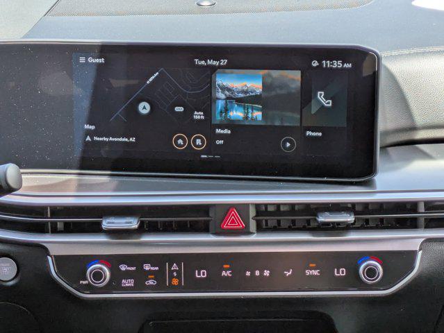 new 2025 Kia Sorento car, priced at $36,271