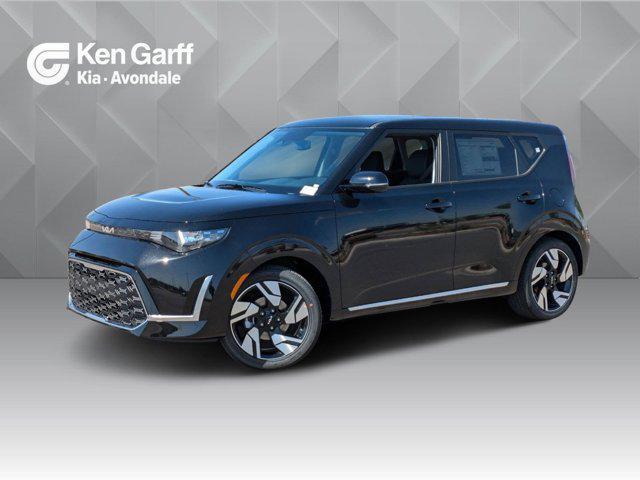 new 2025 Kia Soul car, priced at $23,834