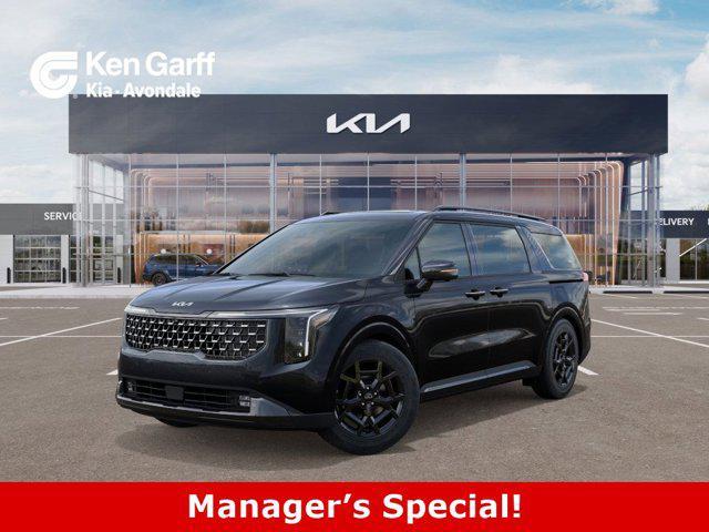 new 2026 Kia Carnival car, priced at $49,227
