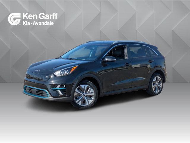 used 2022 Kia Niro EV car, priced at $18,991