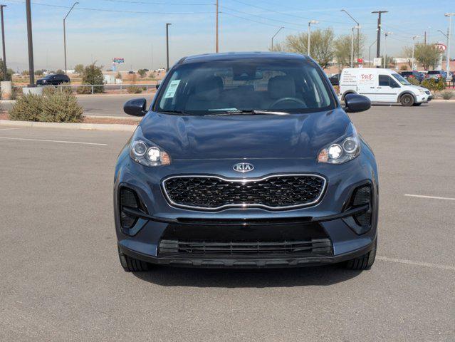 used 2022 Kia Sportage car, priced at $17,998