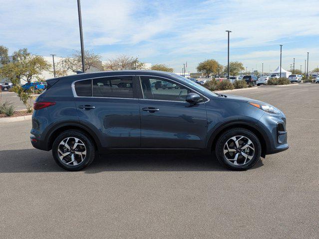 used 2022 Kia Sportage car, priced at $17,998