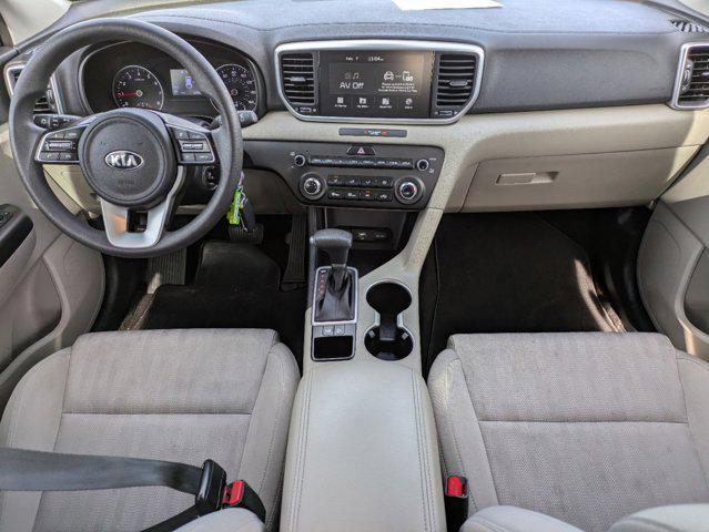 used 2022 Kia Sportage car, priced at $17,998