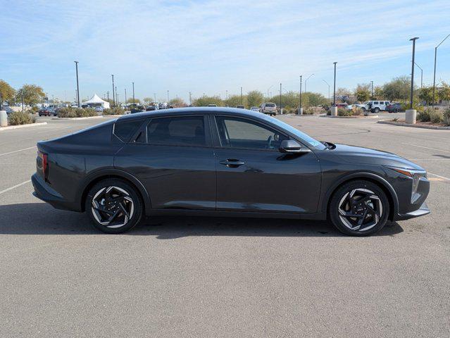 new 2025 Kia K4 car, priced at $24,391