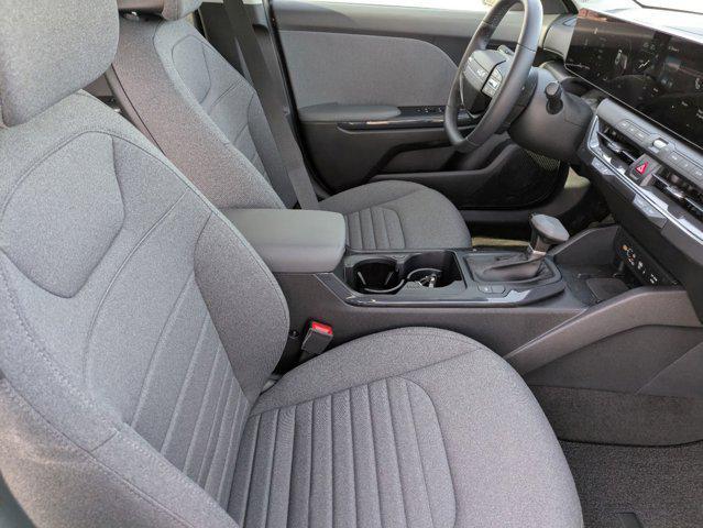 new 2025 Kia K4 car, priced at $24,391