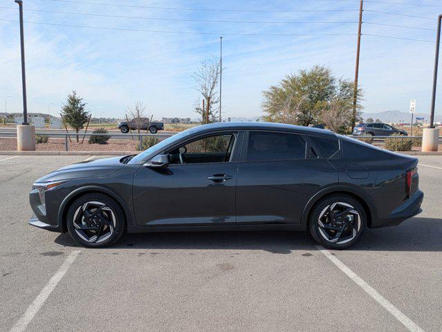 new 2025 Kia K4 car, priced at $24,391