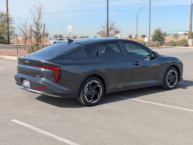 new 2025 Kia K4 car, priced at $24,391