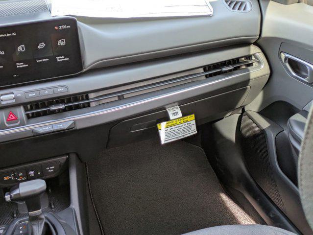 new 2025 Kia K4 car, priced at $24,391