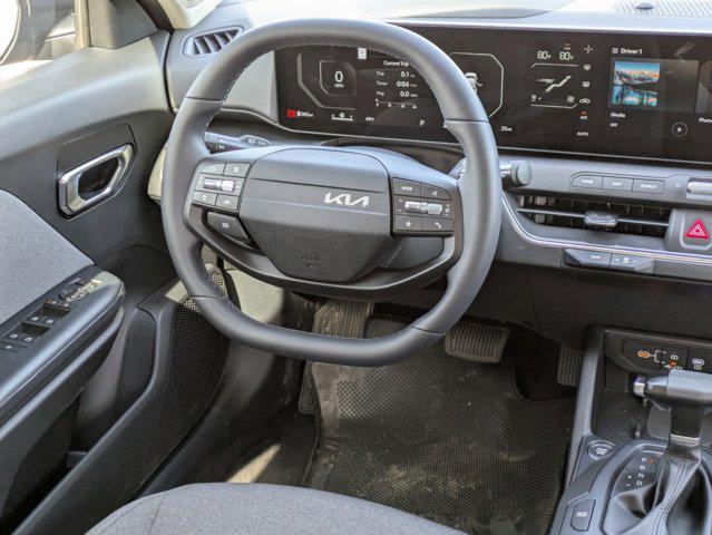 new 2025 Kia K4 car, priced at $24,391