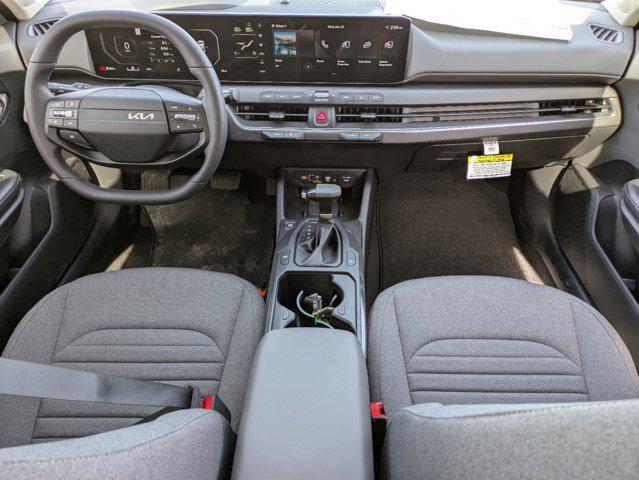 new 2025 Kia K4 car, priced at $24,391