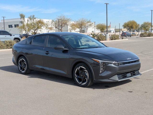 new 2025 Kia K4 car, priced at $24,391