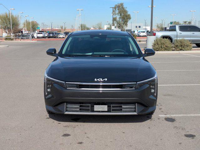 new 2025 Kia K4 car, priced at $24,391