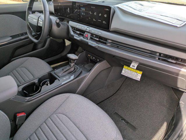 new 2025 Kia K4 car, priced at $24,391
