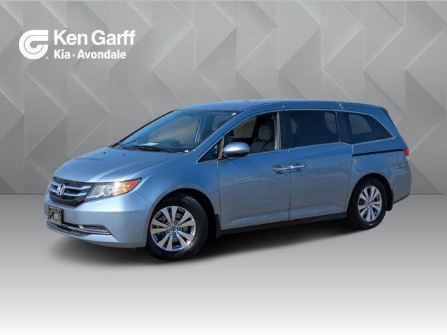 used 2014 Honda Odyssey car, priced at $9,998