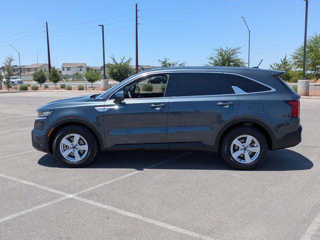 used 2023 Kia Sorento car, priced at $24,798
