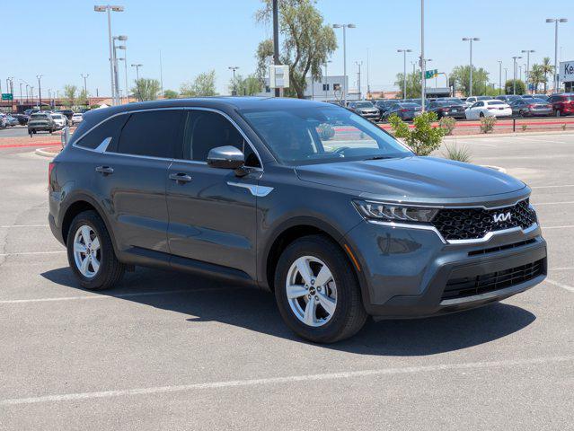 used 2023 Kia Sorento car, priced at $24,798