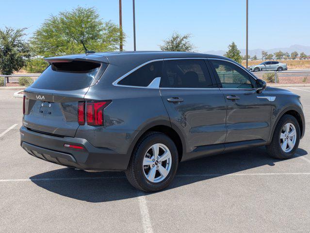 used 2023 Kia Sorento car, priced at $24,798