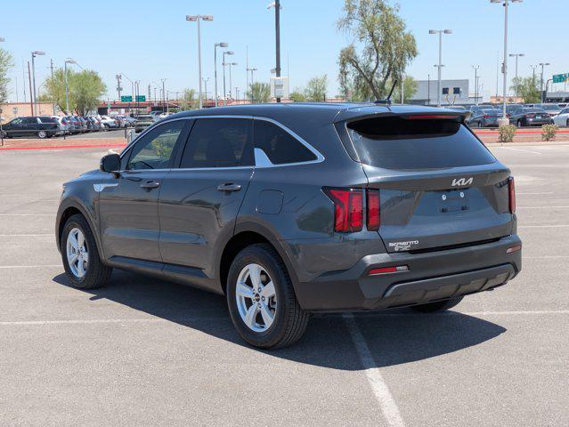 used 2023 Kia Sorento car, priced at $24,798