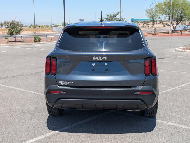 used 2023 Kia Sorento car, priced at $24,798