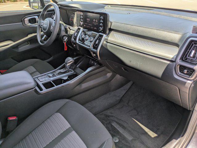 used 2023 Kia Sorento car, priced at $24,798