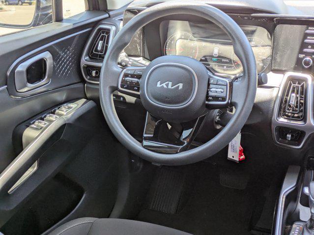 used 2023 Kia Sorento car, priced at $24,798