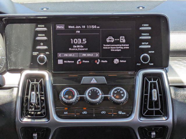 used 2023 Kia Sorento car, priced at $24,798
