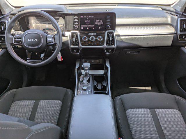 used 2023 Kia Sorento car, priced at $24,798