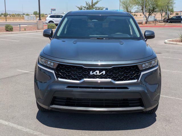 used 2023 Kia Sorento car, priced at $24,798
