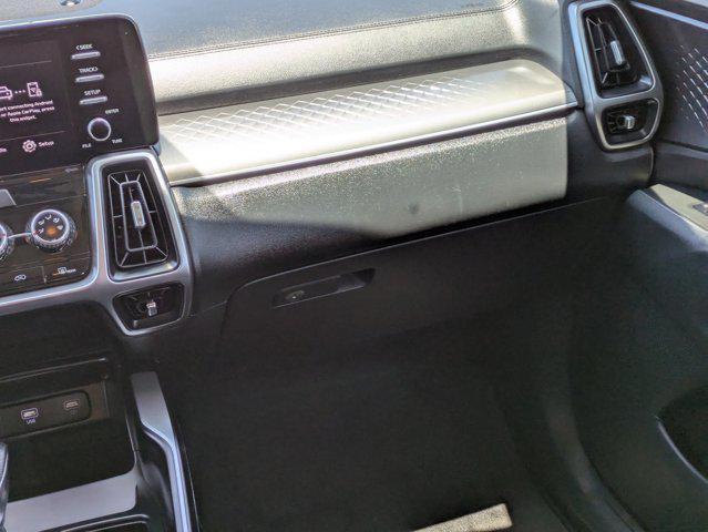 used 2023 Kia Sorento car, priced at $24,798